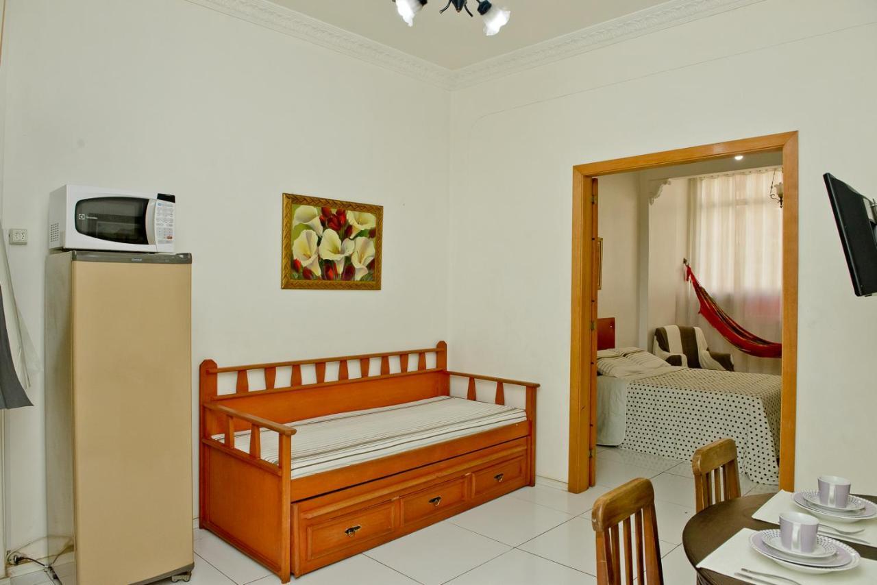 Apartamento HospedaCopa 301 Río de Janeiro Exterior foto