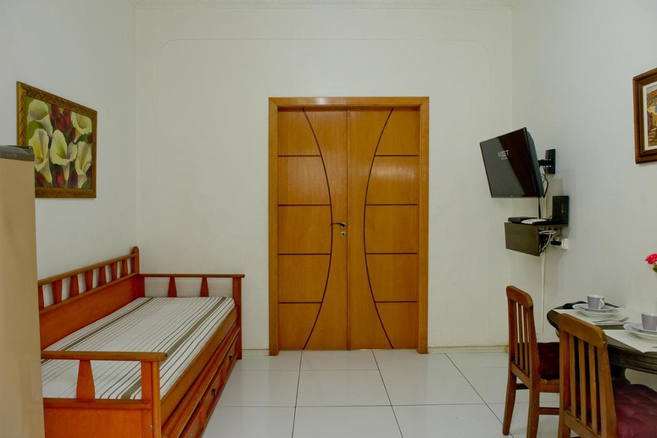 Apartamento HospedaCopa 301 Río de Janeiro Exterior foto
