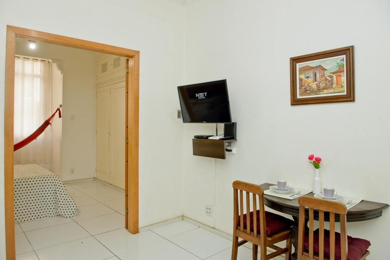 Apartamento HospedaCopa 301 Río de Janeiro Exterior foto