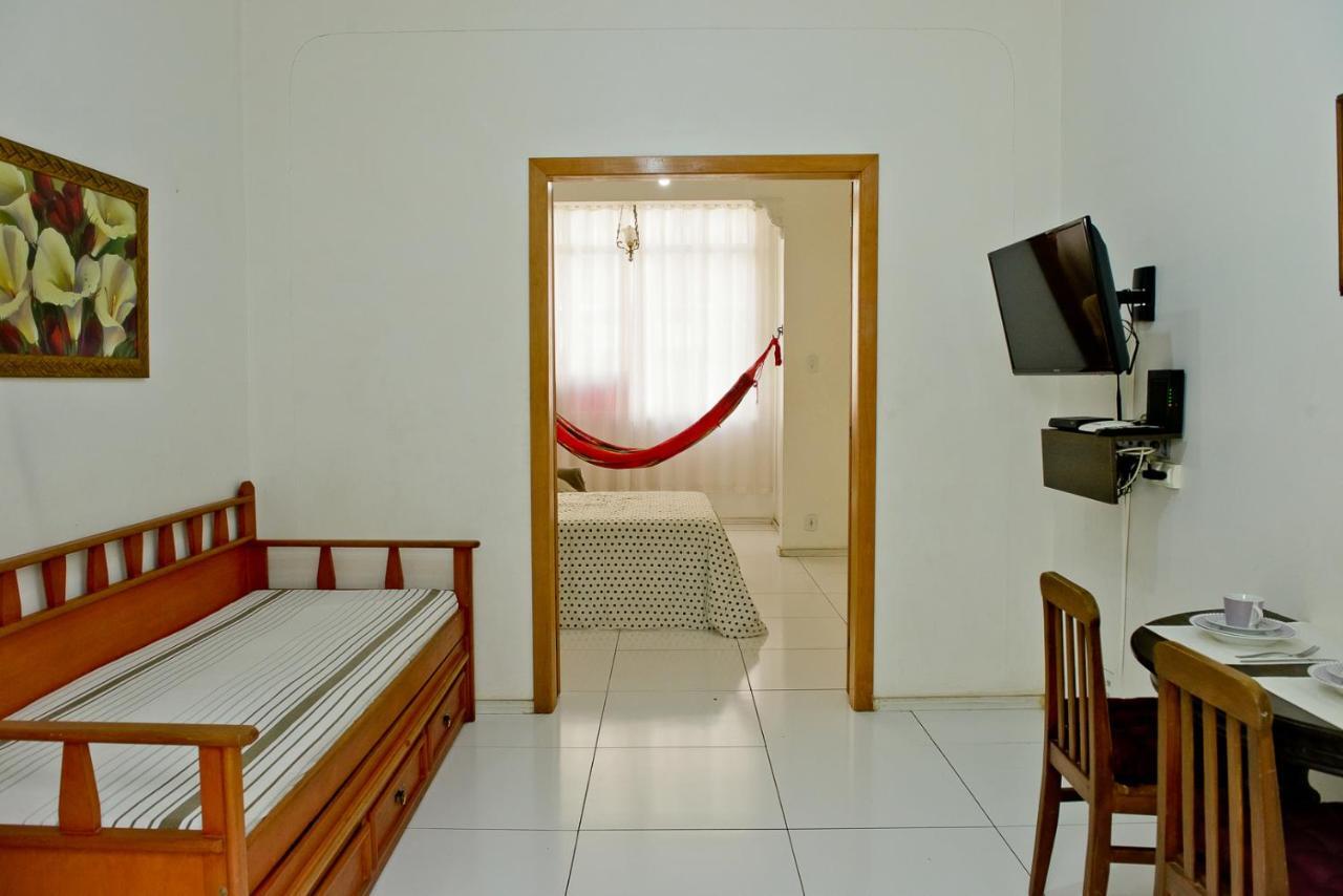 Apartamento HospedaCopa 301 Río de Janeiro Exterior foto